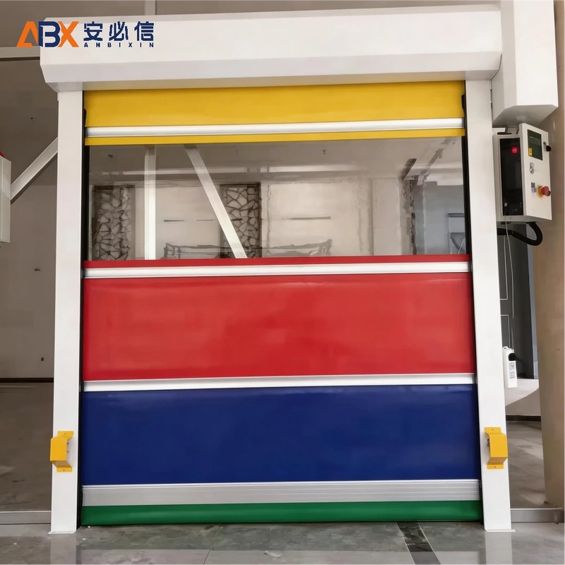 岳阳软质快速门